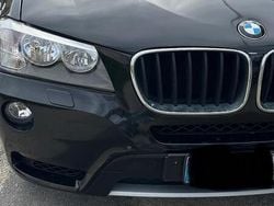 Nero Usata 2011 BMW X3 SUV | 7200 € (Buon prezzo)