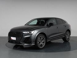Grigio daytona perlato Nuova 2025 Audi Q3 Sportback S-Line SUV | 51.900 €