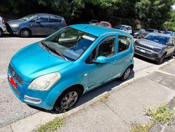 Blu/azzurro Usata 2010 Suzuki Splash GLS Due volumi | 1450 € (Super prezzo)