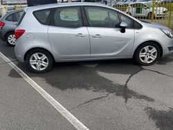 Argento Usata 2018 Opel Meriva Cosmo Monovolume | 7000 € (Ottimo prezzo)