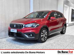 Rosso Usata 2018 Suzuki SX4 S-Cross SUV | 14.390 € (Buon prezzo)