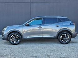 Grigio scuro Usata 2021 Peugeot 2008 Allure SUV | 18.900 € (Buon prezzo)