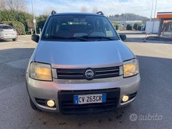 Grigio Usata 2005 Fiat Panda 4x4 Due volumi | 2500 € (Super prezzo)
