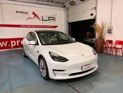 Bianco Usata 2021 Tesla Model 3 Long Range Tre volumi | 26.900 € (Ottimo prezzo)