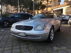 Grigio Usata 1997 Mercedes SLK200 Cabrio | 7800 € (Buon prezzo)