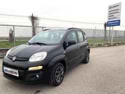 Nero Usata 2012 Fiat Panda Due volumi | 4200 € (Buon prezzo)