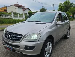 Grigio Usata 2007 Mercedes ML320 SUV | 5499 € (Super prezzo)