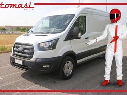 Bianco frozen Nuova 2025 Ford Transit Furgone | 26.967 € (Ottimo prezzo)