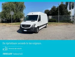 Bianco Usata 2017 Mercedes Sprinter Executive Furgone | 15.860 € (Buon prezzo)