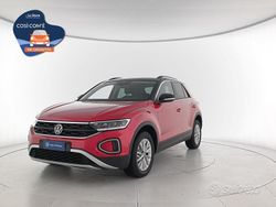 Kings red metallizzato deep bl Usata 2022 VW T-Roc Style SUV | 18.600 € (Buon prezzo)