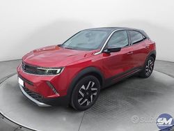 Rosso Usata 2021 Opel Mokka GS Line SUV | 16.500 € (Buon prezzo)