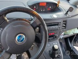 Grigio Usata 2008 Fiat Idea Monovolume | 3500 € (Cara)