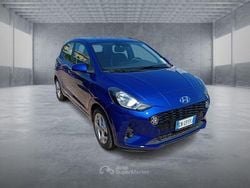 Gray Usata 2023 Hyundai i10 Due volumi | 12.300 € (Buon prezzo)
