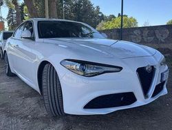 Usata 2017 Alfa Romeo Giulia Business Tre volumi | 14.500 € (Buon prezzo)