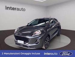 Grigio metallizzato Usata 2022 Ford Puma Titanium SUV | 17.490 € (Buon prezzo)