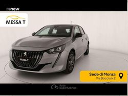Grigio Usata 2022 Peugeot 208 Active Due volumi | 12.900 € (Buon prezzo)