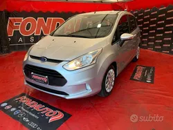 Grigio Usata 2015 Ford B-MAX Titanium Monovolume | 5299 € (Ottimo prezzo)