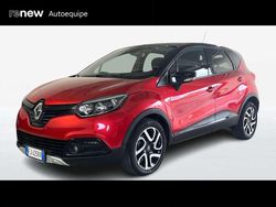 Rosso Usata 2017 Renault Captur Iconic SUV | 12.990 € (Cara)