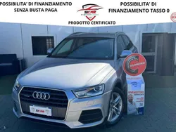 Grigio Usata 2016 Audi Q3 Sport SUV | 16.990 € (Buon prezzo)
