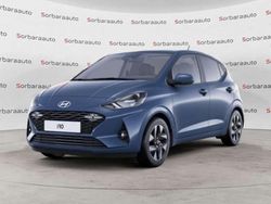 Blu/azzurro Nuova 2025 Hyundai i10 Due volumi | 15.990 €