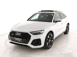 Bianco Usata 2022 Audi Q5 Sportback Ambiente SUV | 50.900 € (Ottimo prezzo)