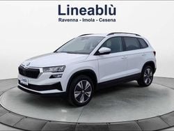 Bianco Usata 2024 Skoda Karoq Executive SUV | 26.200 € (Buon prezzo)