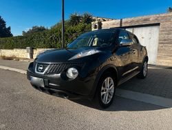 Nero Usata 2013 Nissan Juke Visia SUV | 7900 € (Buon prezzo)