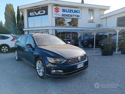 Blu Usata 2016 VW Passat R-line Station wagon | 8900 € (Buon prezzo)