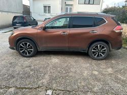 Marrone Usata 2016 Nissan X-Trail SUV | 13.000 € (Buon prezzo)