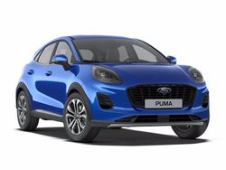 Blu Nuova 2025 Ford Puma Titanium SUV | 23.900 € (Buon prezzo)