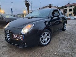Nero Usata 2013 Alfa Romeo MiTo Progression Due volumi | 5900 € (Buon prezzo)