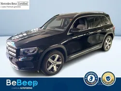 Nero metallizzato Usata 2022 Mercedes GLB200 SUV | 32.700 € (Ottimo prezzo)