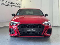 Rosso Usata 2022 Audi A3 S-Line Tre volumi | 27.900 € (Ottimo prezzo)