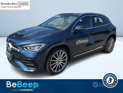 Blu Usata 2023 Mercedes GLA200 Premium SUV | 38.500 € (Buon prezzo)