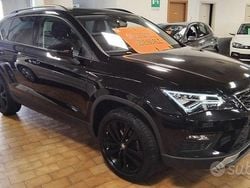 Grigio Usata 2020 Seat Ateca Black Edition SUV | 19.800 € (Buon prezzo)