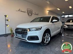 Bianco pastello Usata 2017 Audi Q5 Sport SUV | 23.900 € (Buon prezzo)