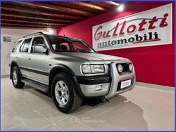 Argento metallizzato Usata 2000 Opel Frontera Limited SUV | 4999 € (Buon prezzo)