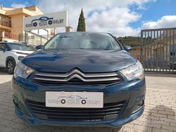Blu Usata 2012 Citroën C4 Seduction Tre volumi | 5500 € (Buon prezzo)