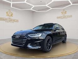 Black metallic Usata 2022 Audi A4 S-Line Station wagon | 33.000 € (Buon prezzo)