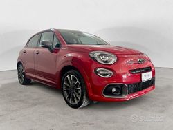 Rosso Usata 2024 Fiat 500X Sport SUV | 21.200 € (Cara)
