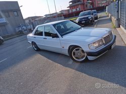 Bianco Usata 1993 Mercedes 190 Tre volumi | 10.000 €