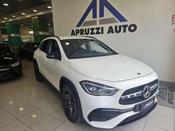 Bianco Usata 2022 Mercedes GLA200 Premium SUV | 35.200 € (Buon prezzo)
