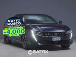 Dark blue Usata 2022 Peugeot 508 GT Tre volumi | 20.943 € (Super prezzo)