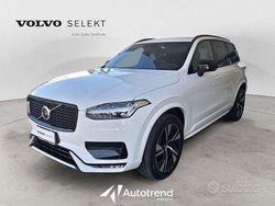 Bianco Usata 2022 Volvo XC90 SUV | 52.800 € (Molto cara)