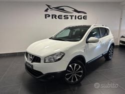 Bianco Usata 2011 Nissan Qashqai N-TEC SUV | 6800 € (Buon prezzo)