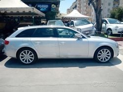 Grigio Usata 2013 Audi A4 Station wagon | 7990 € (Buon prezzo)