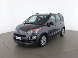 Grigio Usata 2016 Citroën C3 Picasso Exclusive Monovolume | 8999 €