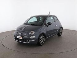 Grigio Usata 2022 Fiat 500 Dolcevita Due volumi | 12.099 € (Ottimo prezzo)