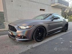 Grigio Usata 2016 Ford Mustang GT Convertible Cabrio | 33.500 € (Super prezzo)