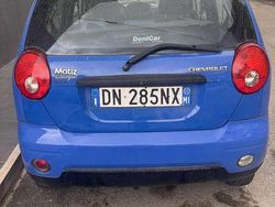 Usata 2008 Chevrolet Matiz Due volumi | 1200 € (Ottimo prezzo)